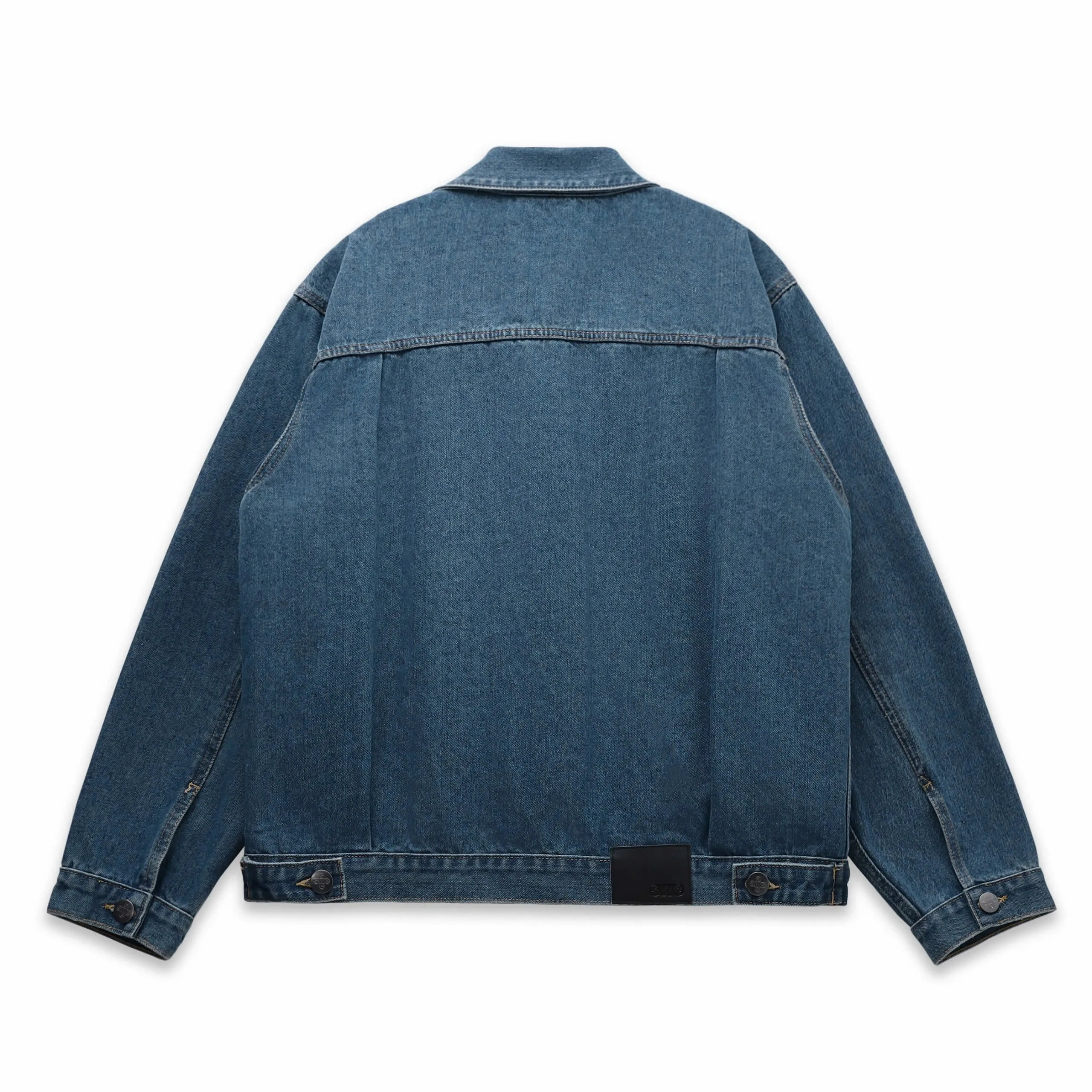 SLATE JACKET - BLUE