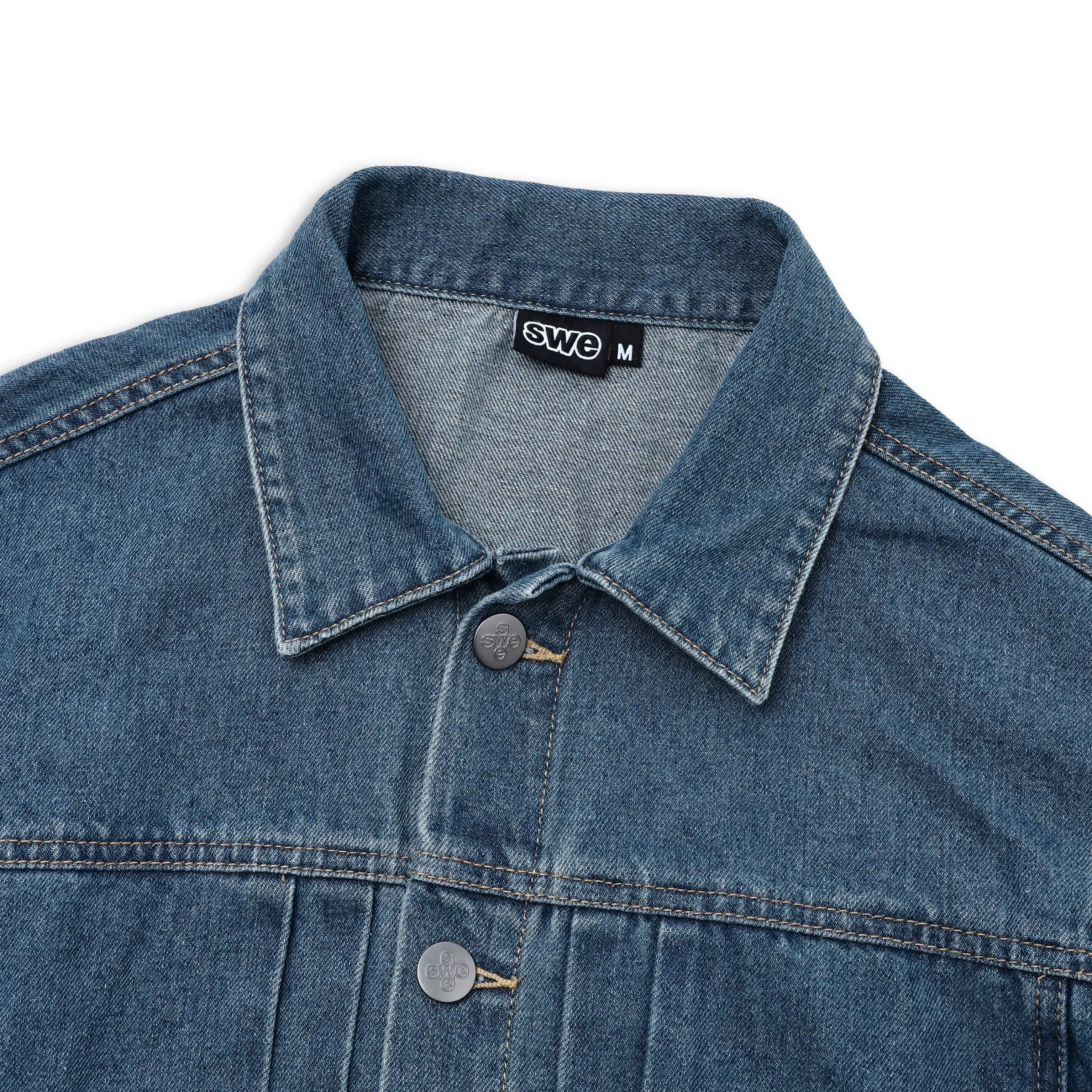 SLATE JACKET - BLUE