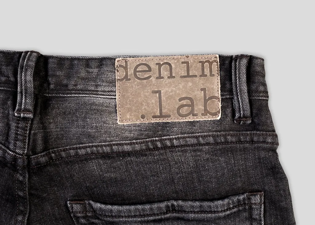 slim fairlane D3 stretch selvage - size 28