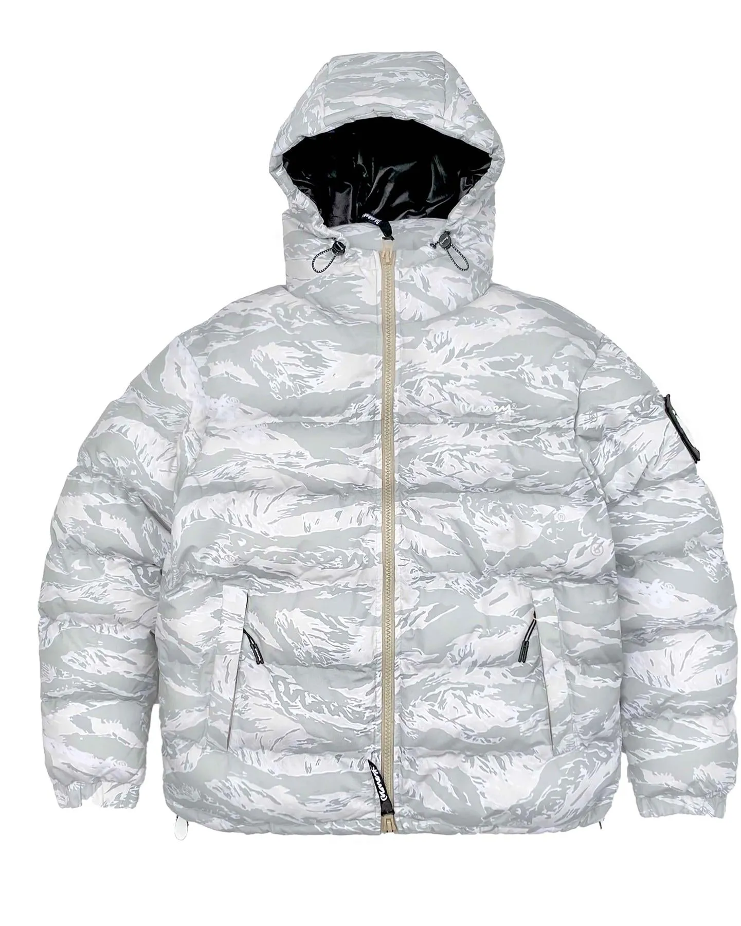 Sub City Puffer Iced Tiger Camo