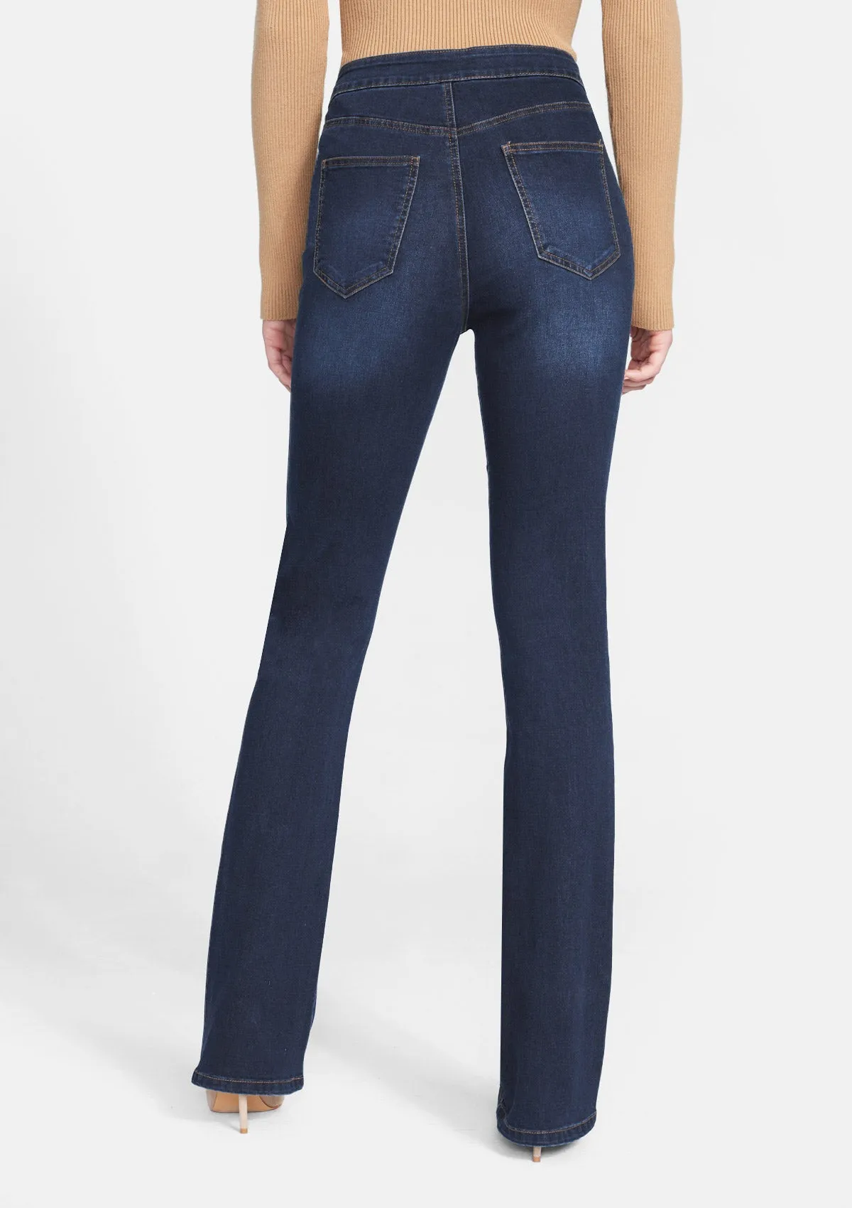 Tall Alex High Rise Bootcut Jeans