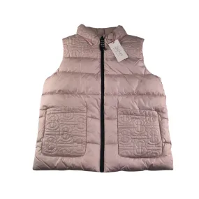 Ted Baker gilet 11-12 years light pink puffer