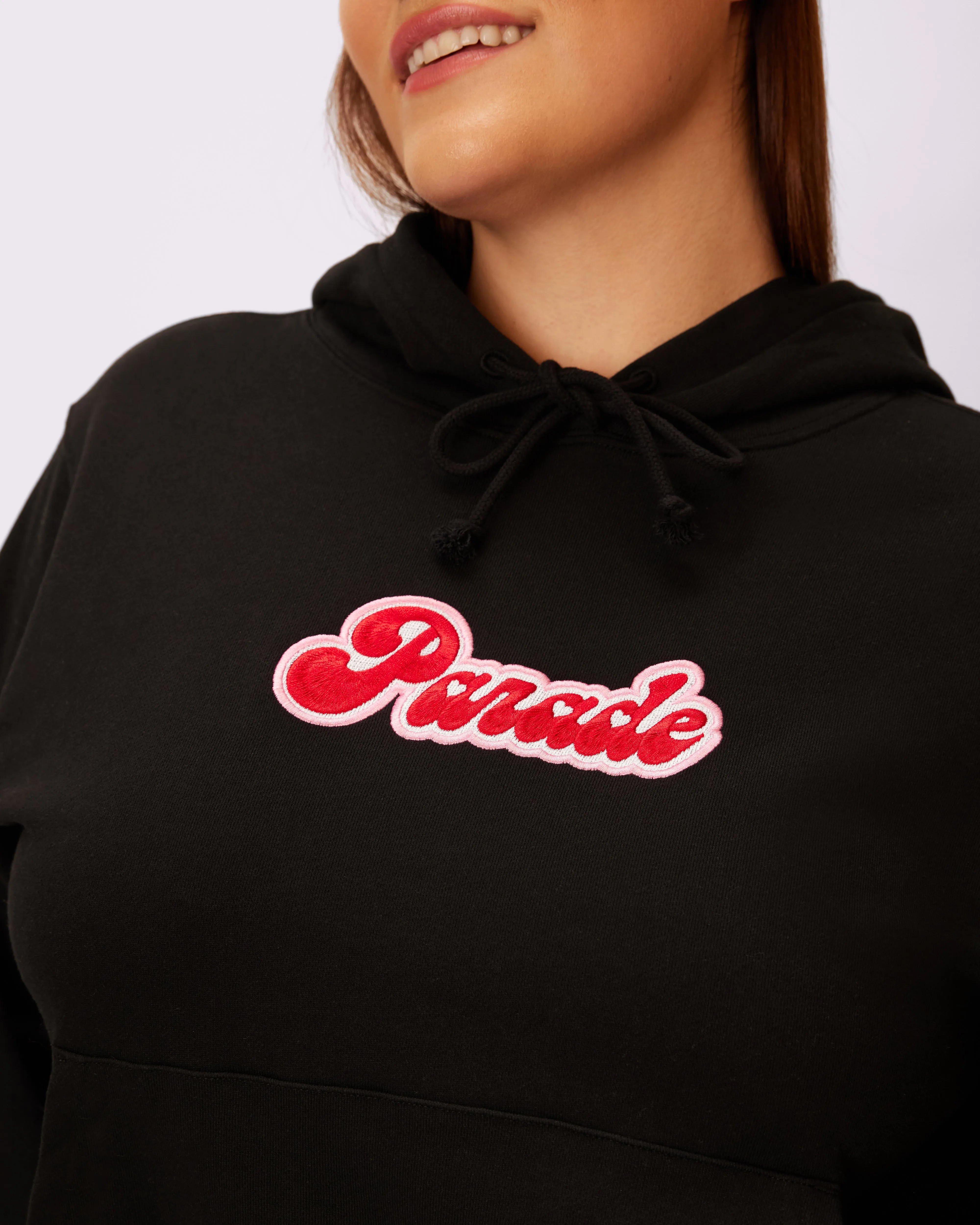 The Hoodie | Archive (Embroidery Logo)