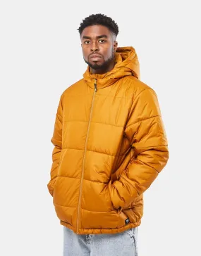 Vans Norris MTE-1 Puffer Jacket - Golden Brown