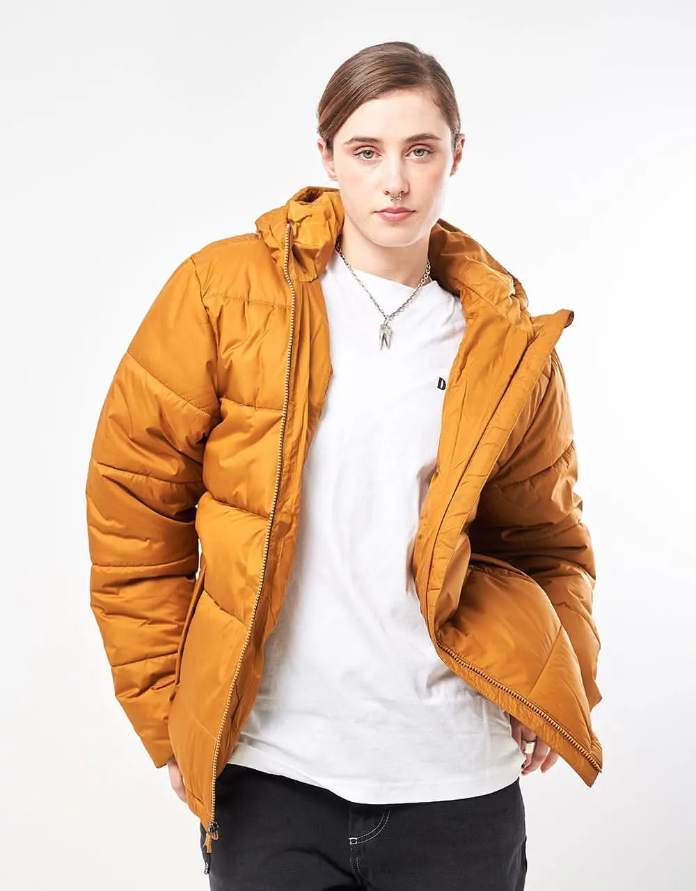 Vans Norris MTE-1 Puffer Jacket - Golden Brown