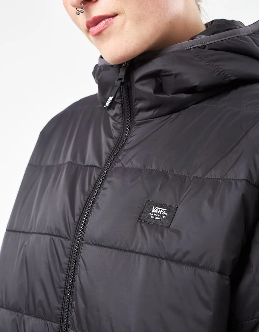 Vans Prospect MTE-1 Puffer Jacket - Black