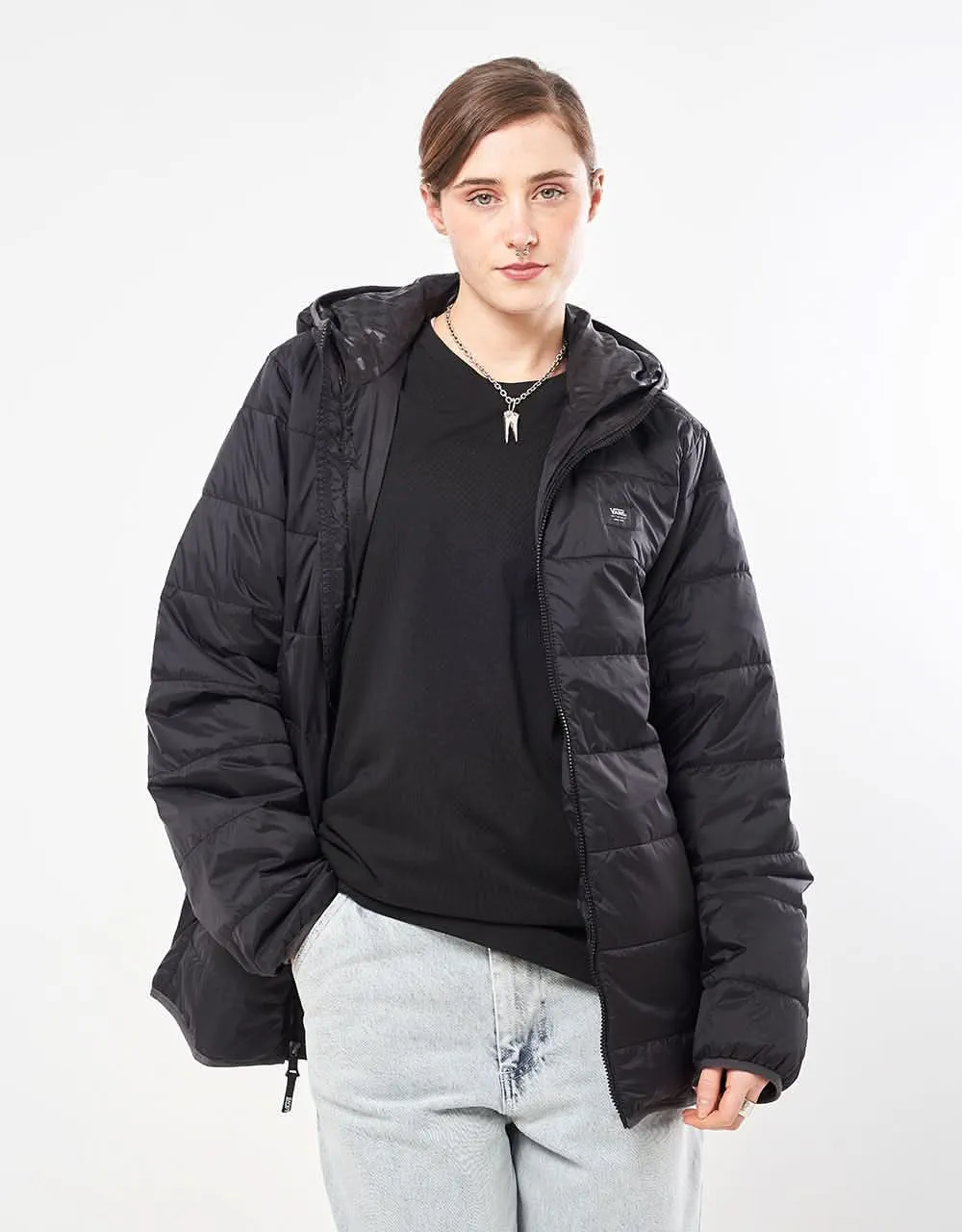 Vans Prospect MTE-1 Puffer Jacket - Black