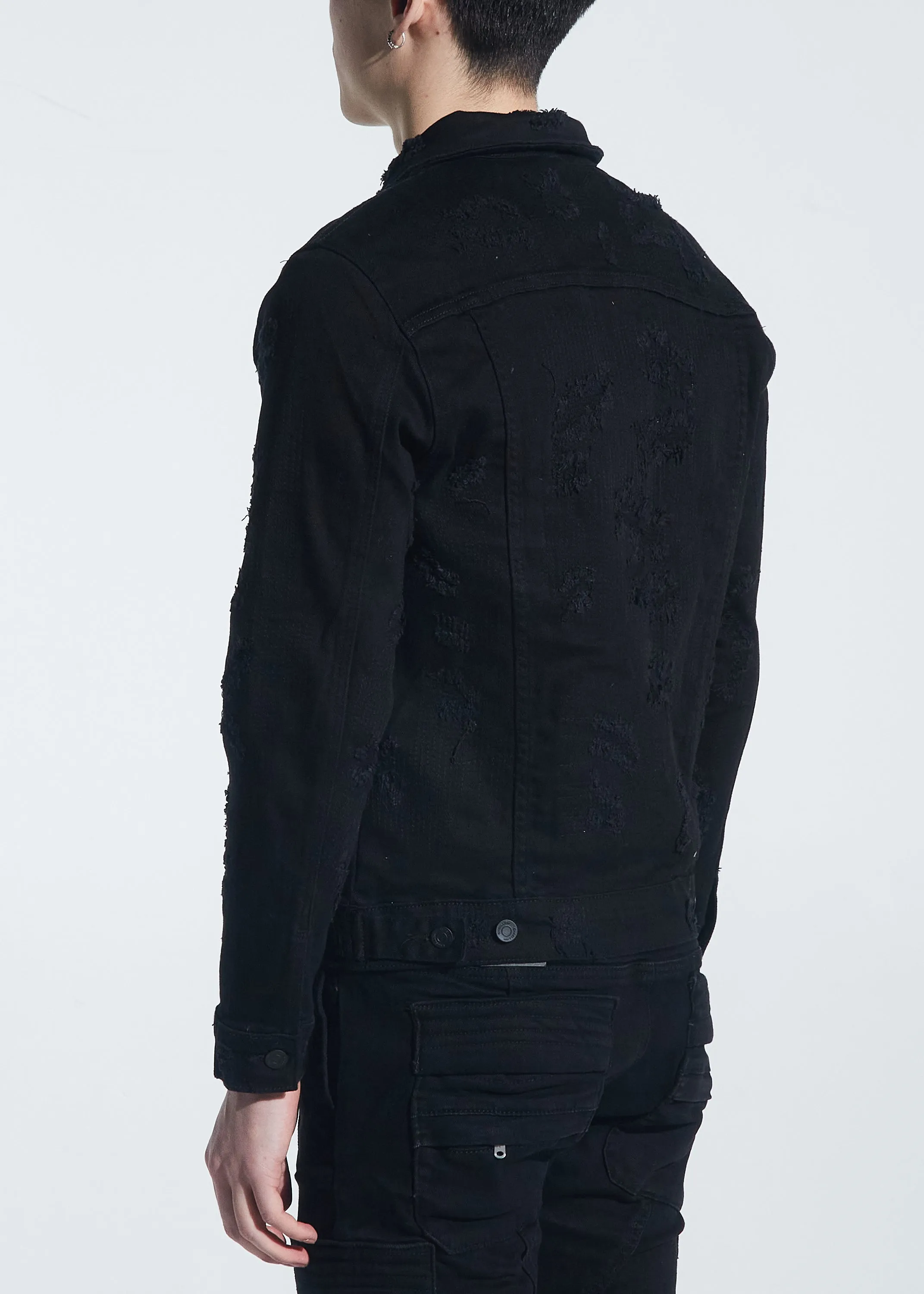 Watson Denim Jacket