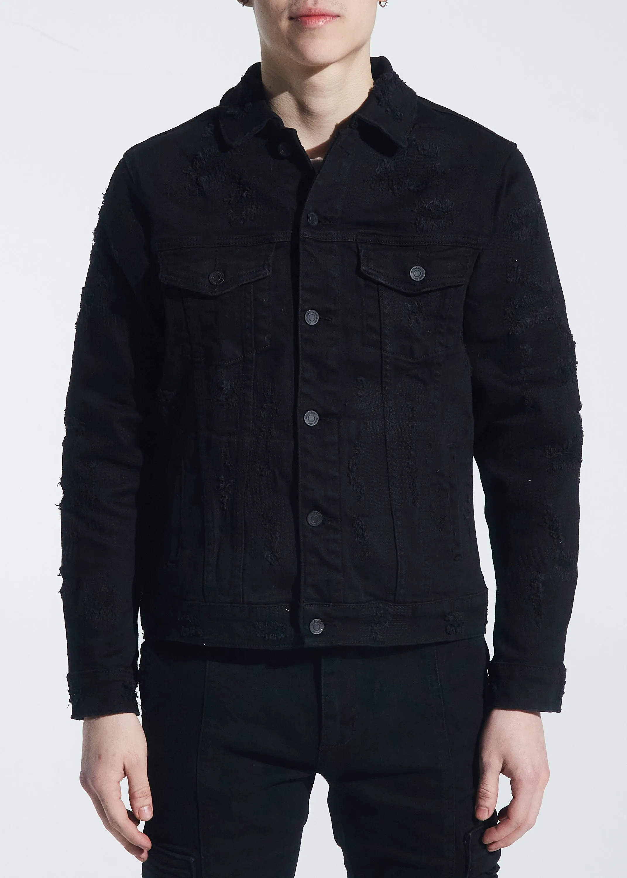 Watson Denim Jacket