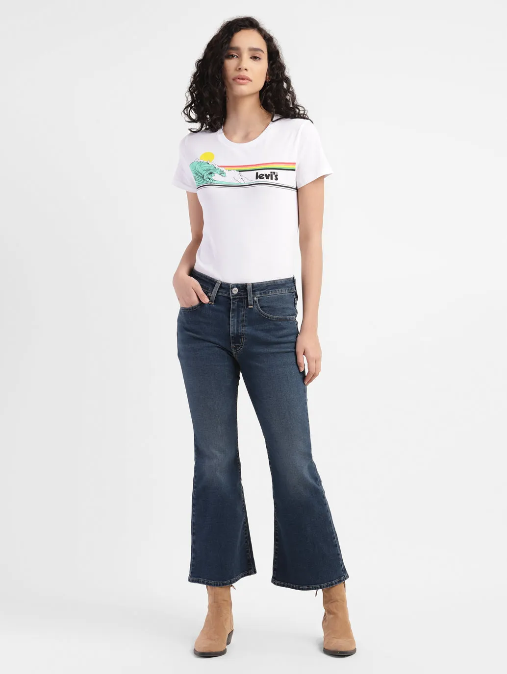 Women's 726 Bootcut Jeans