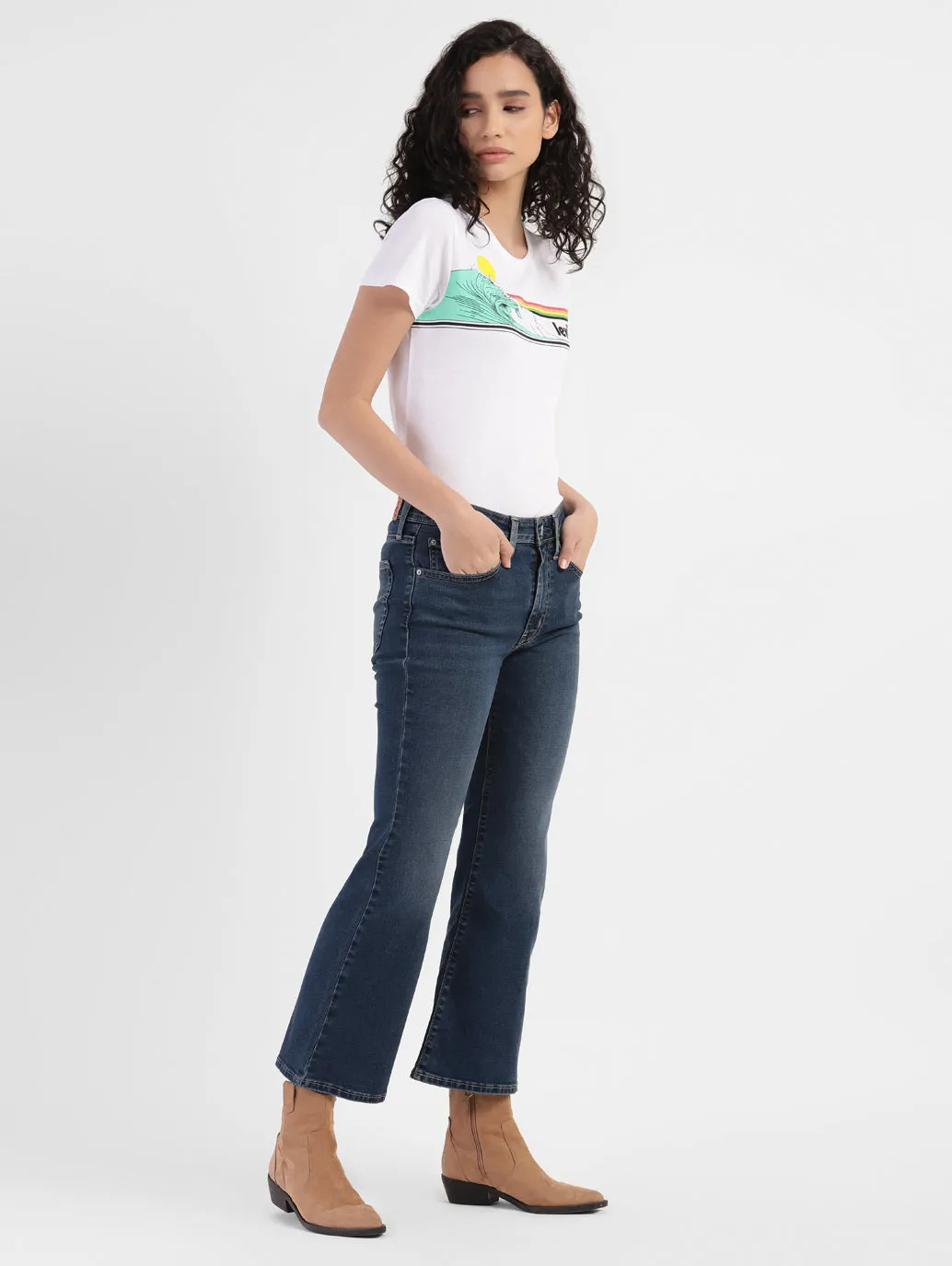 Women's 726 Bootcut Jeans