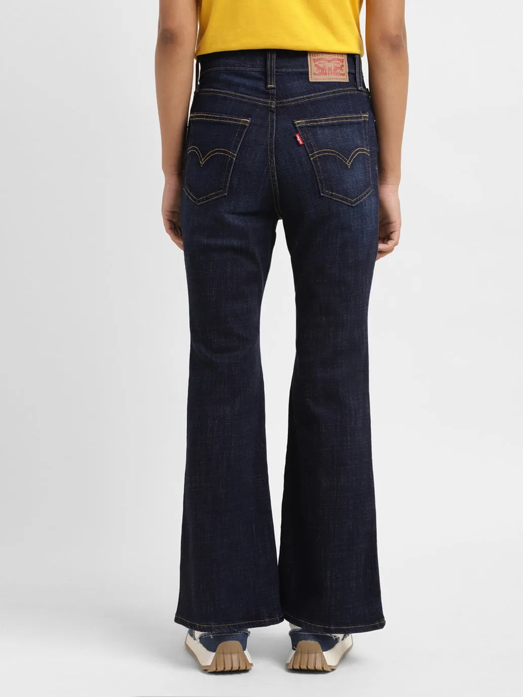 Women's High Rise 726 Bootcut Jeans