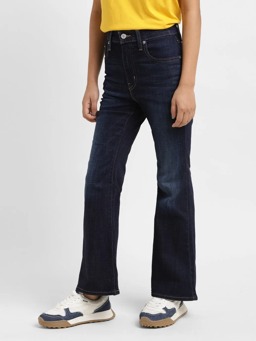 Women's High Rise 726 Bootcut Jeans