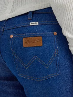 Wrangler Megan Retro Blue Bootcut